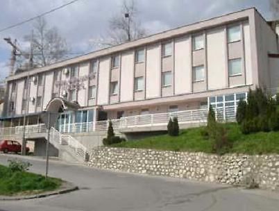 Omega Ambasador Hotel Saraievo Exterior foto