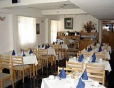Omega Ambasador Hotel Saraievo Restaurante foto